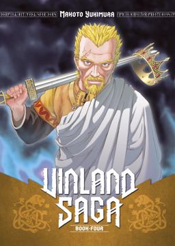 Vinland Saga 4  9781612624235 Front Cover