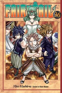 Fairy Tail 36 Fairy Tail 36