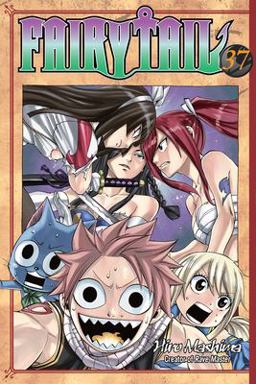 Fairy Tail 37 Fairy Tail 37