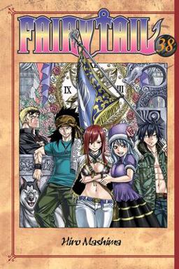 Fairy Tail 38 Fairy Tail 38