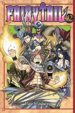 Fairy Tail 42 Fairy Tail 42