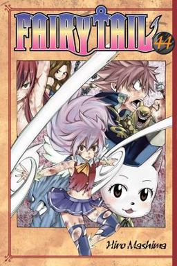 Fairy Tail 44 Fairy Tail 44