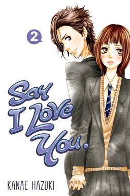 Say I Love You. 2  9781612626031 Front Cover