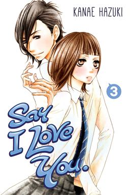 Say I Love You. 3  9781612626048 Front Cover