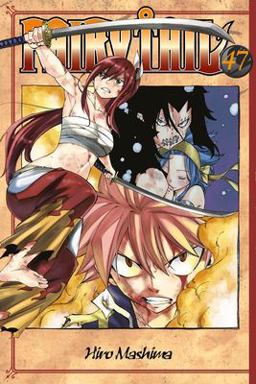 Fairy Tail 47 Fairy Tail 47