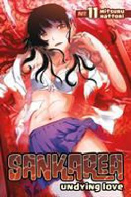 Sankarea 11 Undying Love  9781612628028 Front Cover