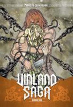 Vinland Saga 6  9781612628035 Front Cover