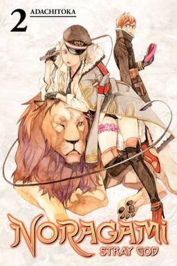 Noragami: Stray God 2  9781612629070 Front Cover