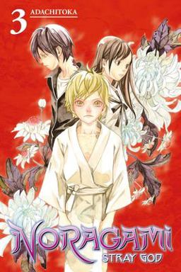 Noragami: Stray God 3  9781612629087 Front Cover