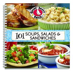 101 Soups, Salads and Sandwiches