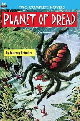 Planet of Dread and Twice upon a Time