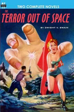 Terror Out of Space and Quest of the Golden Ape
