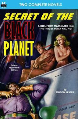 Secret of the Black Planet and the Outcasts of Solar III
