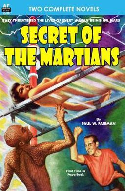 Secret of the Martians