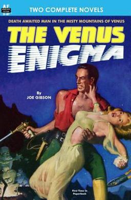 Venus Enigma, the, and the Woman in Skin 13