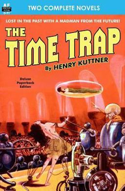 Time Trap, the, and the Lunar Lichen