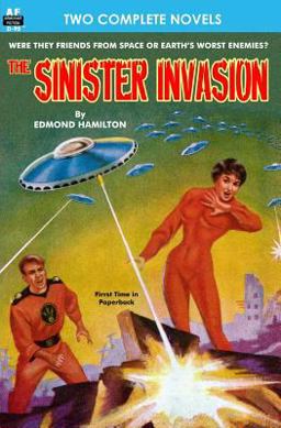 Sinister Invasion, the, and Operation Terror