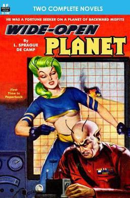 Wide-Open Planet and and Then the Town Took Off