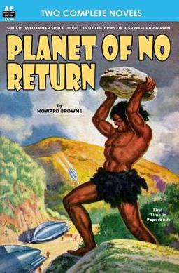 Planet of No Return and the Annihilator Comes