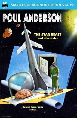Masters of Science Fiction, Volume Nine, Poul Anderson Masters of Science Fiction, Volume Nine, Poul Anderson