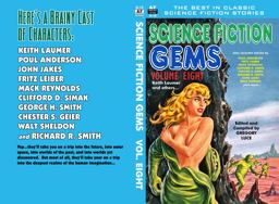 Science Fiction Gems, Volume Eight, Keith Laumer and Others
