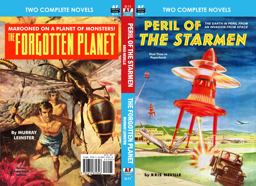 Peril of the Starmen and the Forgotten Planet