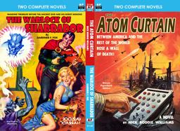 Atom Curtain, the, and the Warlock of Sharrador