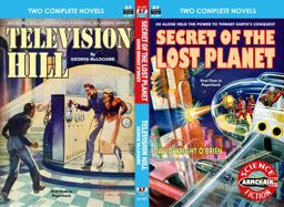 Secret of the Lost Planet and Television Hill
