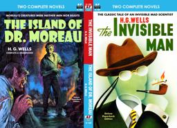 Invisible Man, the and the Island of Dr. Moreau
