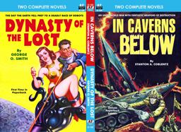 In Caverns below and Dynasty of the Lost