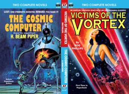 Victims of the Vortex and the Cosmic Computer