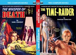 The Time-Raider and the Whisper of Death