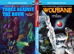 Wolfbane and Three Against the Roum