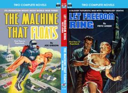 Let Freedom Ring and the Machine That Floats