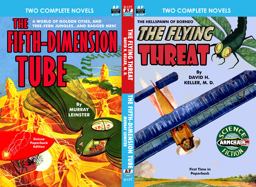 The Flying Threat and the Fifth-Dimension Tube
