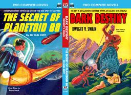 Dark Destiny and the Secret of Planetoid 88