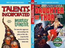 Daughter of Thor and Talents, Inc