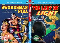 The Lady of Light and the Swordsman of Pira