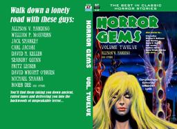 Horror Gems, Volume Twelve