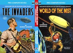 World of the Mist and the Invaders