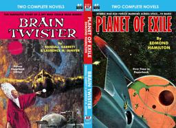 Planet of Exile and Brain Twister