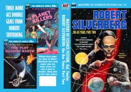 Masters of Science Fiction, Vol. Twelve