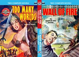 Wall of Fire and Too Many Worlds