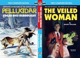 The Veiled Woman and Pellucidar