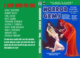 Horror Gems, Volume Fourteen, Manly Banister and Others