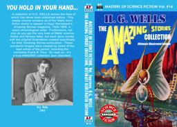 H. G. Wells, the Amazing Stories Collection, Ultimate Illustrated Edition