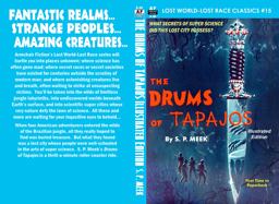The Drums of Tapjos, Illustrated Edition