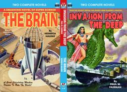 Invasion from the Deep and the Brain