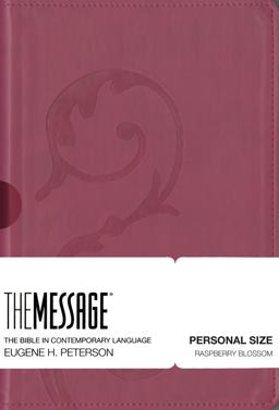 The Message - Personal Size