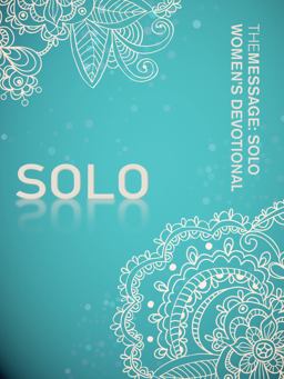 The Message - Solo Women's Devotional